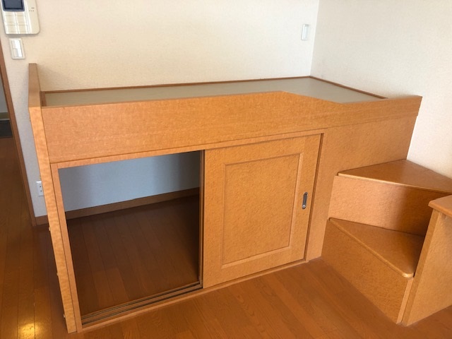 レオパレスみどり お風呂