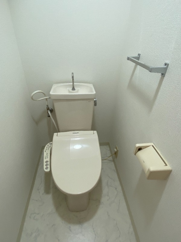 パークエイト戸田5階 ※他の区画の写真です