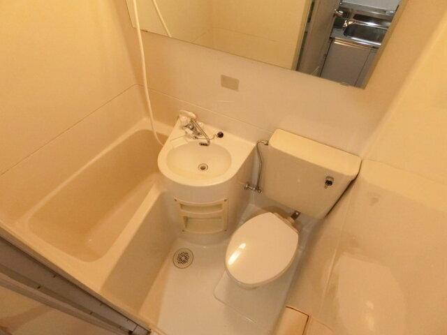 ハイツ小野路1階 お風呂