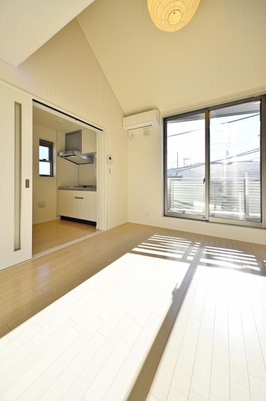 ESPACE-T桜上水2階 玄関