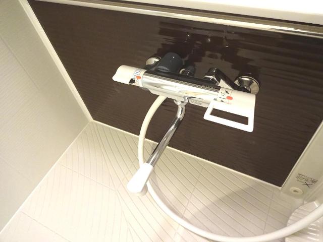 Ｌｅｇａｃｙ稲毛305号室 サーモ水栓