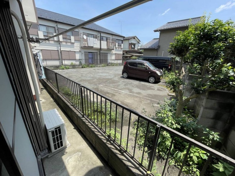 サンフォルムＢ1階 部屋その他