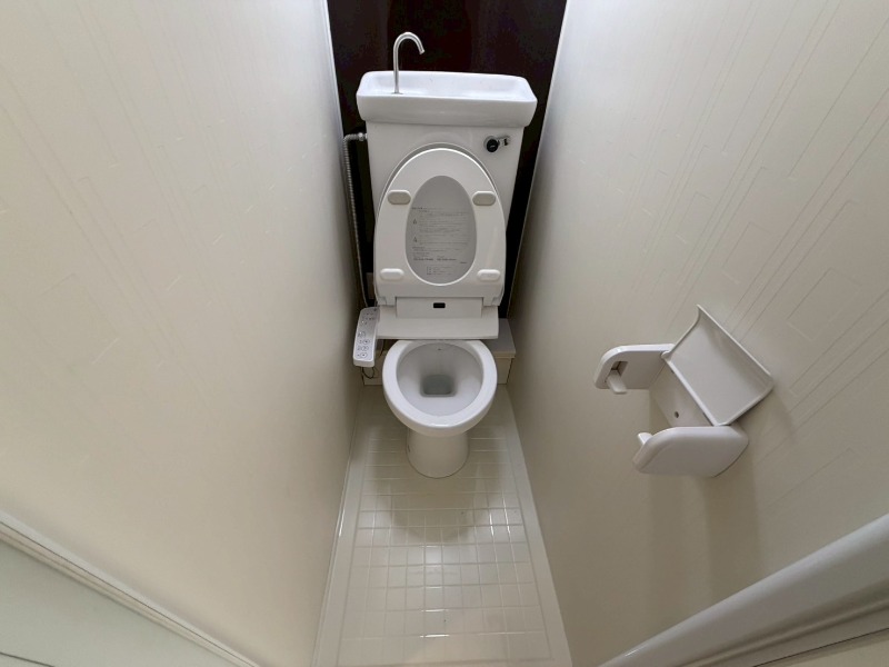 ウィンベルソロ西川口第108階 トイレ