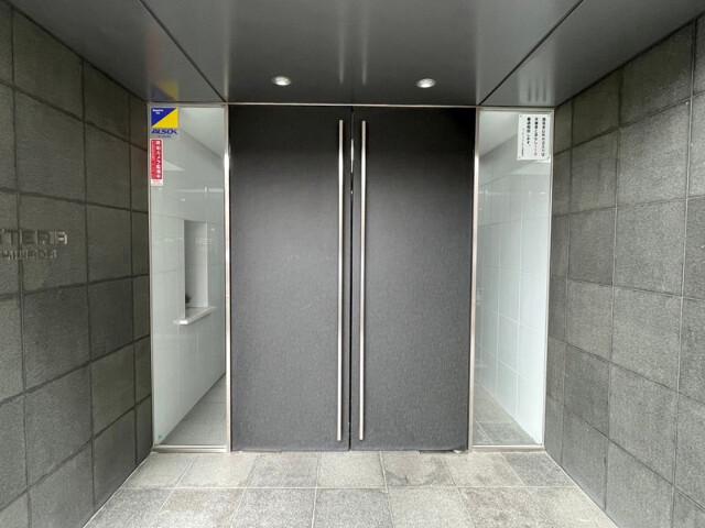 ウィスティリアときわ台 エントランス