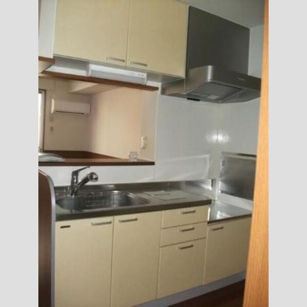 ソフィアジョウエイ306号室 キッチン ソフィアジョウエイ