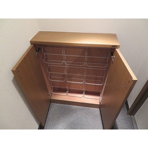 ダイヤモンドレジデンス中央 シューズボックス