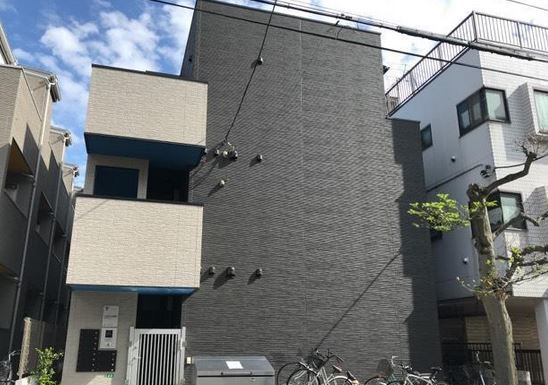 シュプレーム志木の外観画像