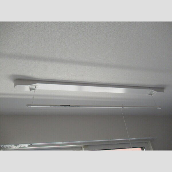 KT 5th106号室 室内物干し