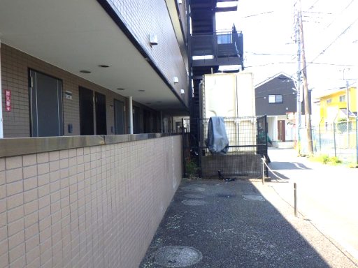 メゾン・ボヤージⅡ307号室 その他共有部分