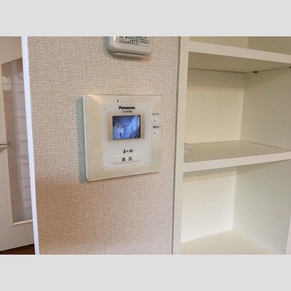 グランディール富士　Ⅰ TVインターホン