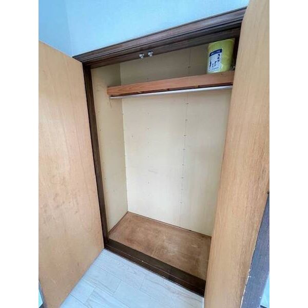 ユタカハイム 収納