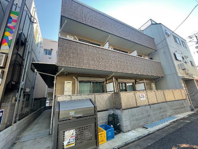 AXIA蓮根1階 部屋その他