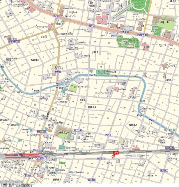 ダイホープラザ西荻窪1階 null