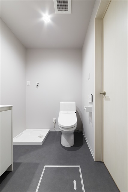 ＣＲＡＳＴＩＮＥ稲城 トイレ