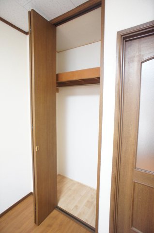 ハイムエヌティー0105号室 収納