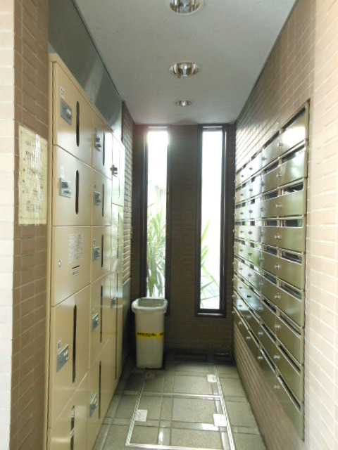 ストーク千川 エントランス