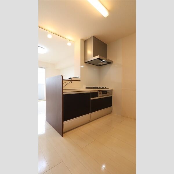 フルラージュ202号室 ★対面カウンターキッチン★