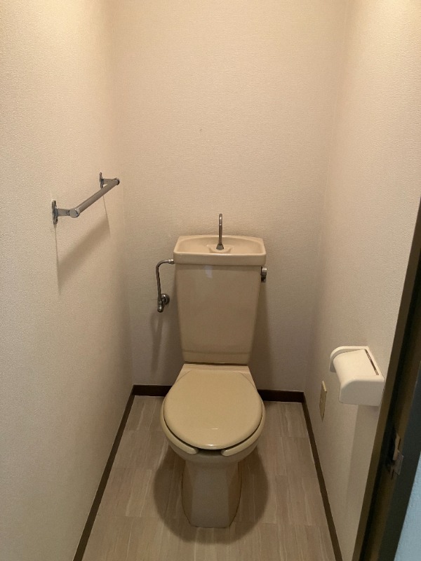 サンライズ三鷹 トイレ