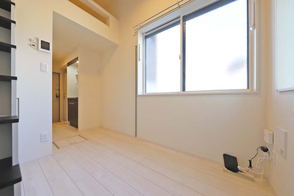 ハーモニーテラス中村南1階 内観