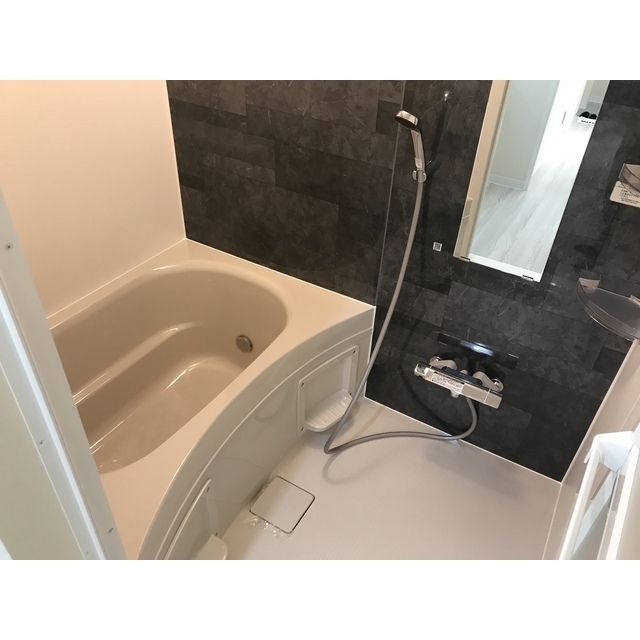 メゾンアニースティー203号室 お風呂