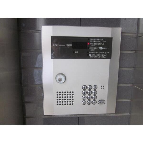 Mステージ エントランス