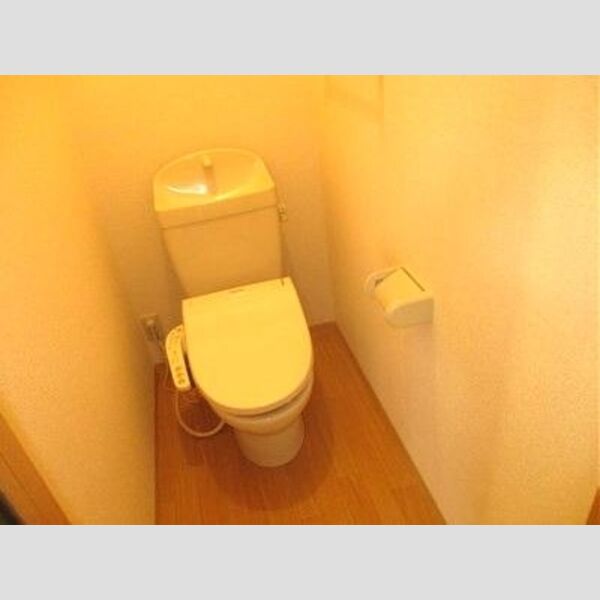 Carinopensee トイレ