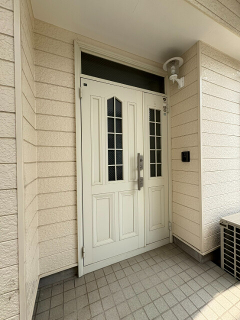 門沢橋5丁目戸建 エントランス