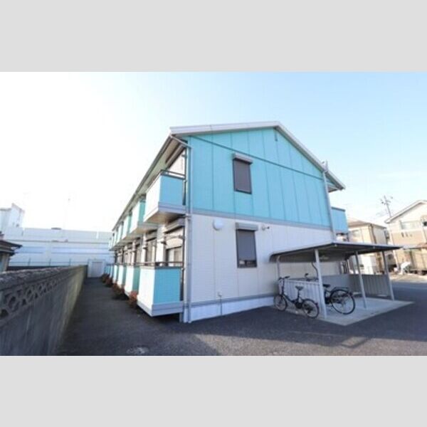 ヴィラ・グランメール108号室 外観