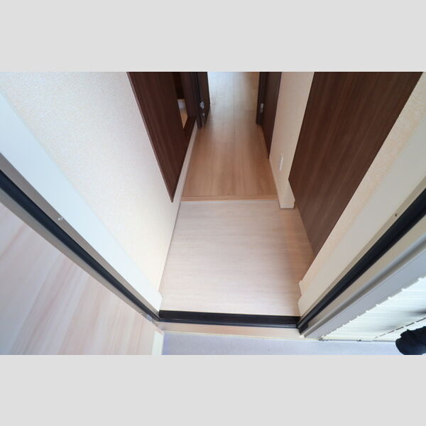 D'Tribute横濱鶴見 玄関