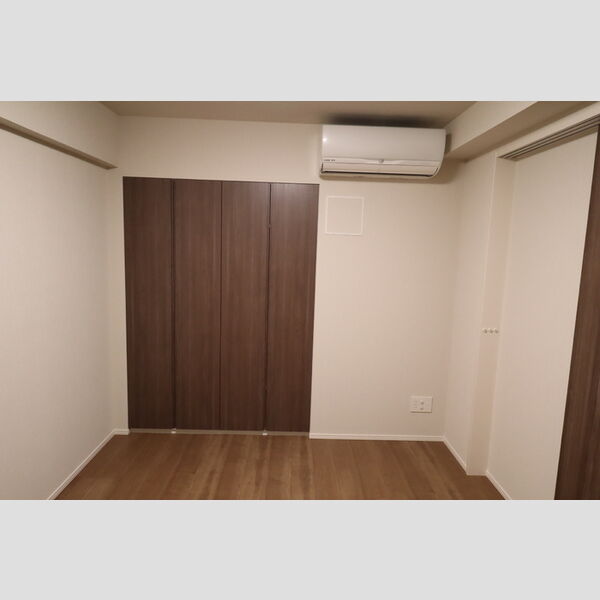 サンジョイアゼロ608号室 洋室6.1帖