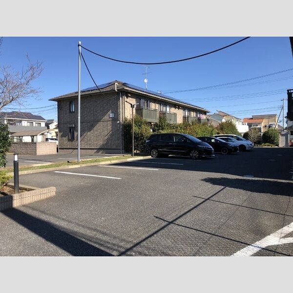 カームヒルズ　ABA201号室 駐車場