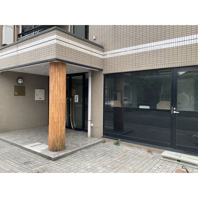 ヴィラン大宮 外観