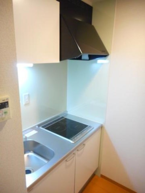 ＲｏｃｋＰｏｉｎｔ２１0206号室 キッチン