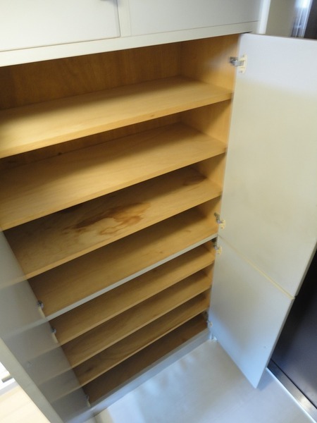 ライオンズマンション板橋区役所前 収納