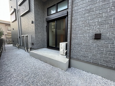 ソル・アスール1階 部屋その他