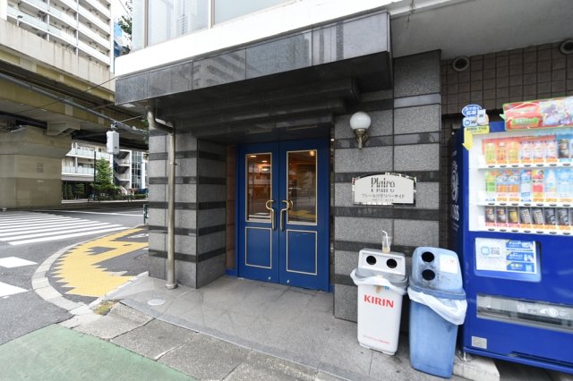 プレール目黒リバーサイド702号室 エントランス