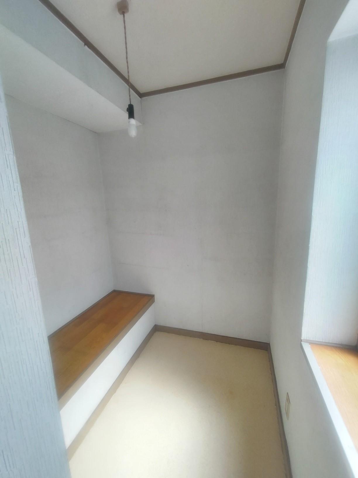 西谷戸建て賃貸 ウォークインクローゼット(リフォーム中)