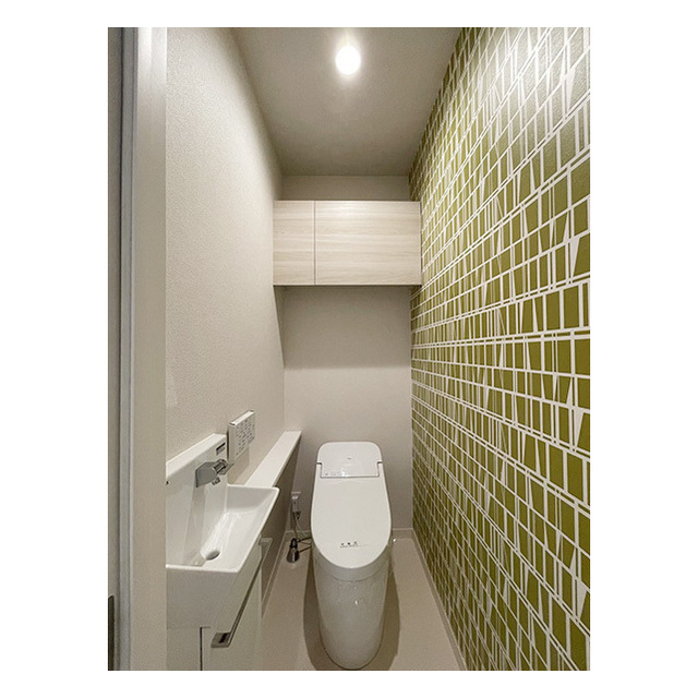 シャーメゾン国立ウエスト103号室 手洗い場付きで清潔にお使いいただけます