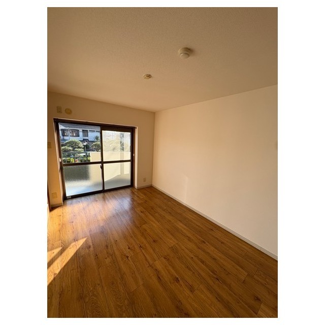 クレベール202号室 リビング