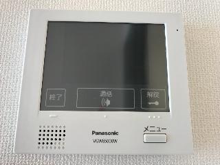 ロッツエン八丁堀 セキュリティ（イメージ）