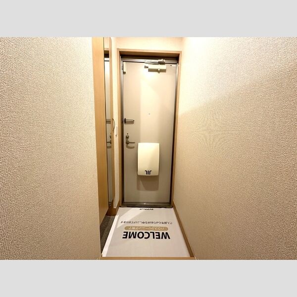 グランメール 玄関