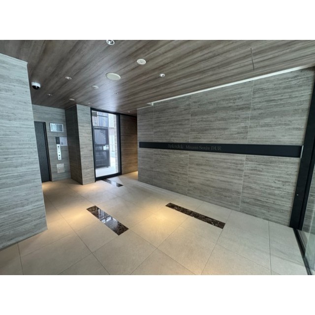 スプランディッド南千住DUE1203号室 部屋その他