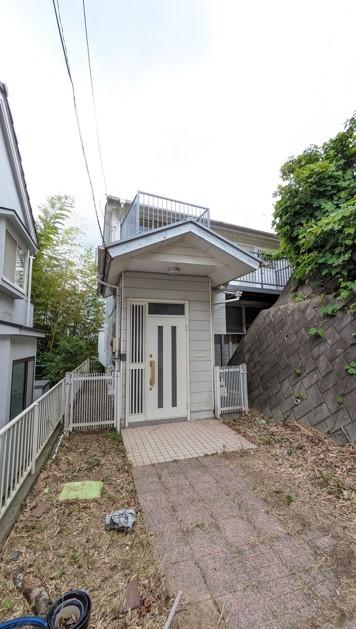 我孫子緑二丁目戸建の外観画像