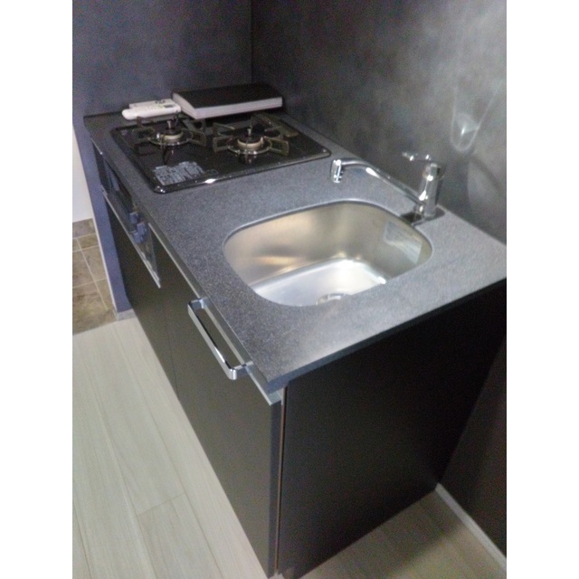 ロアール横浜南参番館 キッチン