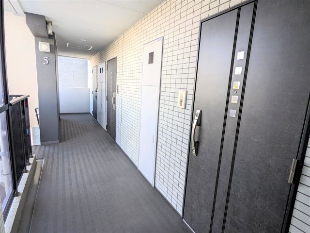 レグゼ王子神谷503号室 その他共有部分