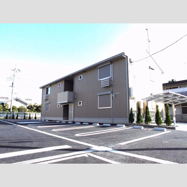 エトワールM　B棟の外観画像