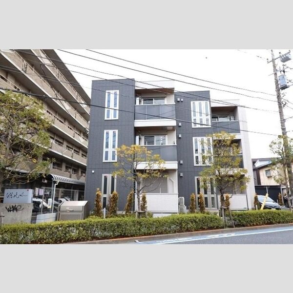 サクラガーデン西葛西の外観画像