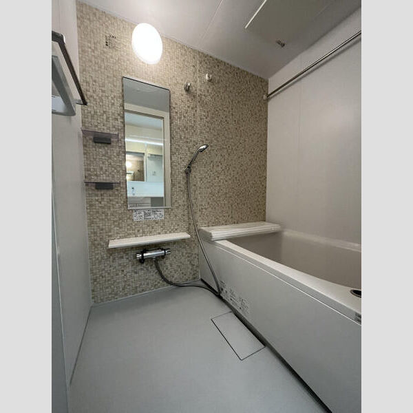 グランメゾン・下高井戸 24時間換気乾燥機付浴室