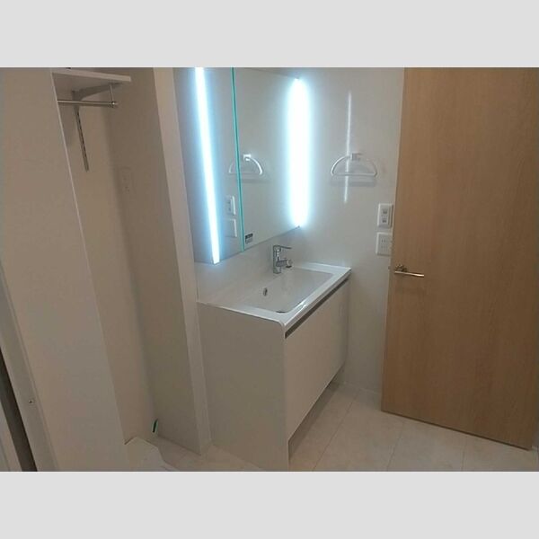 Willow日野 洗面所