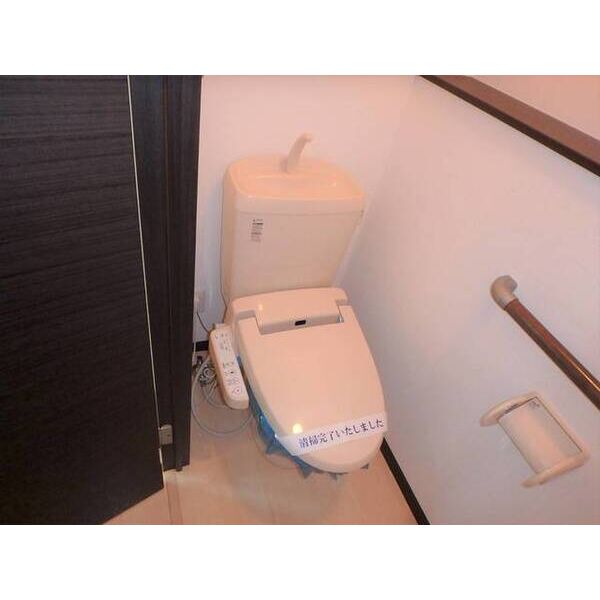 コーポニッコー トイレ